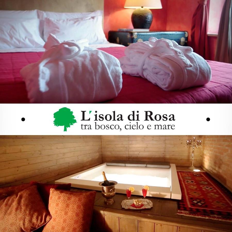 Hotel Isola Di Rosa Cerveteri Zewnętrze zdjęcie
